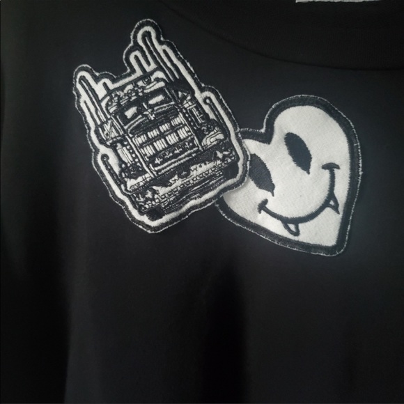 Lauren Moshi - CALIFORNIA ELEMENTS SWEATSHIRT - Picture 3 of 11